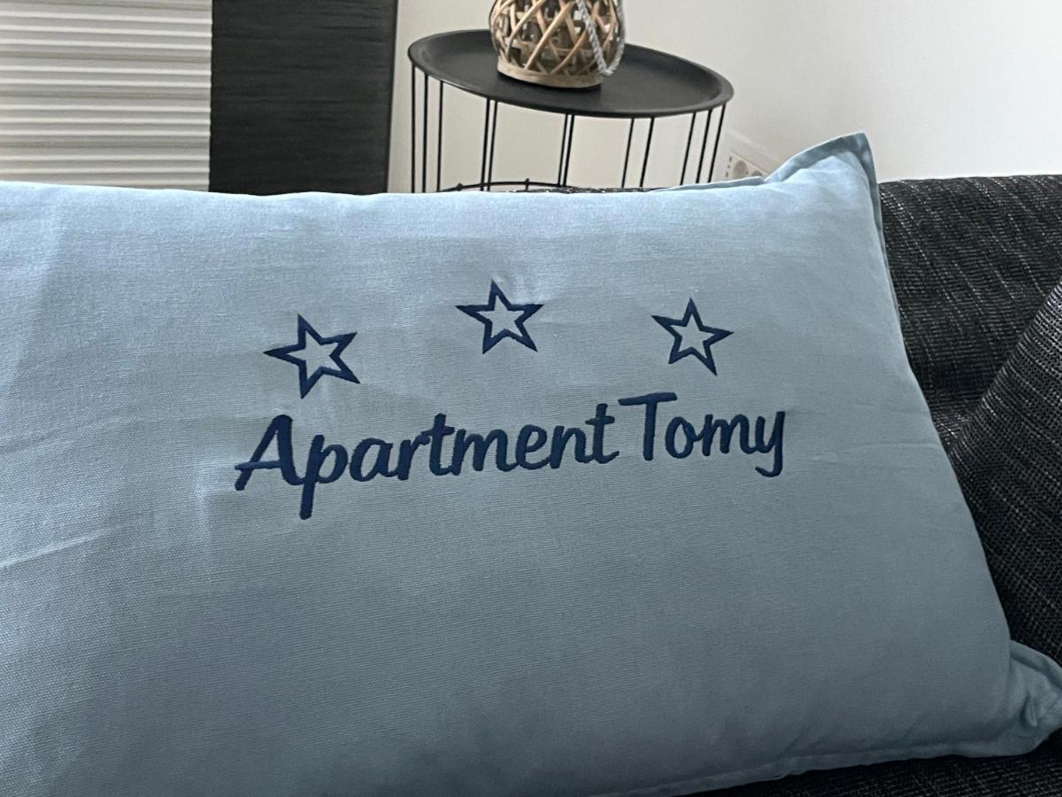 Apartment Tomy Rijeka Exterior photo